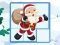 Igra Santa Puzzles online