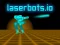 Igra Laserbots.io online
