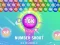 Igra Number Shoot x 2 bubble online