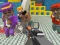 Igra GunGame shooting warfare: blocky gangster online