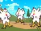 Igra Chicken shooter io online