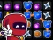 Igra Ninja Spell Match online
