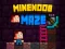 Igra MineNoob Maze online