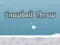 Igra Snowball Throw online