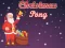 Igra Christmas Pong online