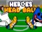 Igra Heroes Head Ball online