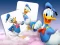 Igra Donald Duck memory card match online