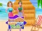 Igra BFFs Sand Castle Time online