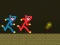 Igra Red and Blue Stickman Huggy online