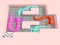 Igra Snake Puzzler online