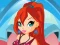 Igra Bloom Lovely Girl Dress Up online
