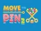 Igra Move The Pin 2 online