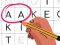 Igra Letters Match online