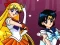 Igra Sailor Moon dressup online
