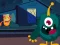 Igra Funny Monsters Jigsaw online