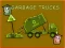 Igra Garbage Trucks Hidden Trash Can online