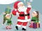 Igra Santa Merry Xmas Puzzle online