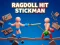Igra Ragdoll Hit Stickman online