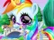 Igra Rainbow Pony Caring online