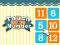 Igra Touch Number online
