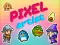 Igra Pixel Artist online