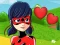 Igra Ladybug Hidden Hearts online