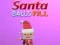 Igra Santa Balls Fill online