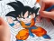 Igra Anime Coloring Book online