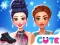 Igra Princess Winter Ice Skating Outfits online