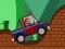 Igra Mario truck ride 2 online