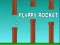Igra Flappy Rocket online