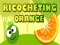 Igra Ricocheting Orange online