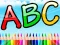 Igra Alphabet for Child online