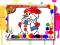 Igra Winter Coloring Book online