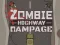 Igra Zombie Highway Rampage online