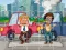 Igra Crash Car Jigsaw online