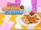 Igra Yummy Waffle Ice Cream online