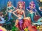 Igra Underwater Make up Salon online