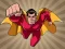Igra Aamazing Superheroes Coloring online