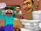 Igra Minecraft Skibidi Toilet online