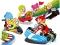 Igra Cartoon Kart Puzzle online