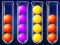 Igra Sort Them Bubbles online