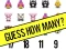 Igra Guess How Many online