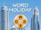 Igra Word Holiday online