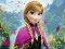 Igra Anna Frozen Slide online