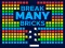 Igra Break Many Bricks online
