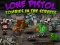 Igra Lone Pistol: Zombies In The Streets online