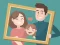 Igra Happy Family Puzzle online