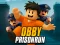 Igra Obby Prison Run online
