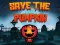 Igra Save the Pumpkin online